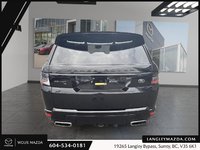 2021 Land Rover Range Rover Sport HSE Silver-5