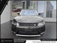 2021 Land Rover Range Rover Sport HSE Silver-1