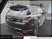 2021 Land Rover Range Rover Sport HSE Silver-4