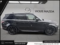 2021 Land Rover Range Rover Sport HSE Silver-3