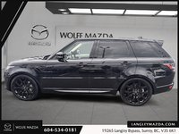 2021 Land Rover Range Rover Sport HSE Silver-7