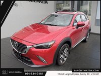 2016 Mazda CX-3 GT-0