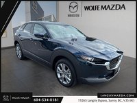 2025 Mazda CX-30 GS-3