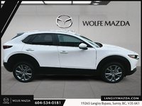 2025 Mazda CX-30 GS-4