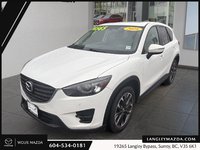 2016 Mazda CX-5 GT-0