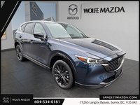 2022 Mazda CX-5 Sport Design w/Turbo-2