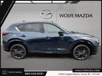 2022 Mazda CX-5 Sport Design w/Turbo-3