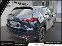 2022 Mazda CX-5 Sport Design w/Turbo-4
