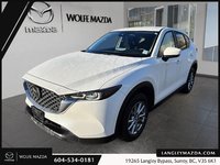 2022 Mazda CX-5 GX-0