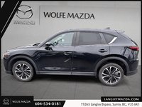 2022 Mazda CX-5 GS-4