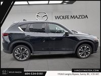 2022 Mazda CX-5 GS-3
