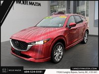 2025 Mazda CX-5 GT-0