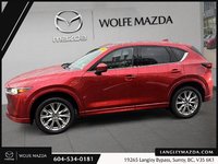 2025 Mazda CX-5 GT-1