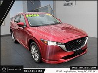 2025 Mazda CX-5 GT-6