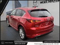 2025 Mazda CX-5 GT-2