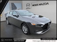 2025 Mazda 3 Sport GS-3