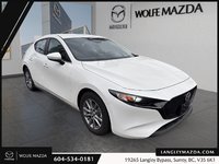 2025 Mazda 3 Sport GS-2