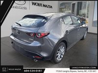 2025 Mazda 3 Sport GS-4