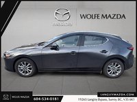 2025 Mazda 3 Sport GS-7