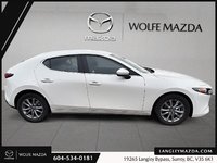 2025 Mazda 3 Sport GS-3