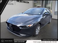 2025 Mazda 3 Sport GX-0