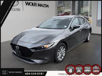 2025 Mazda 3 Sport GX-6