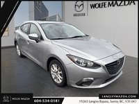 2016 Mazda 3 GS-2