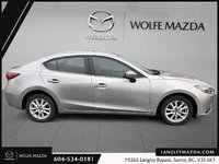 2016 Mazda 3 GS-3