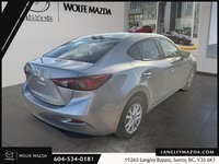 2016 Mazda 3 GS-4