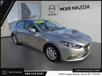 2016 Mazda 3 GS-2