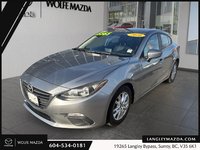 2016 Mazda 3 GS-0