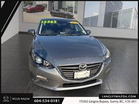 2016 Mazda 3 GS-1