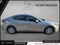 2016 Mazda 3 GS-3
