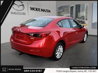 2017 Mazda 3 GS-4