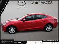 2017 Mazda 3 GS-1