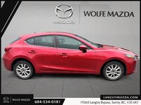 2017 Mazda 3 GS-3