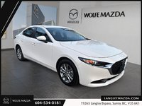2025 Mazda 3 GS-3
