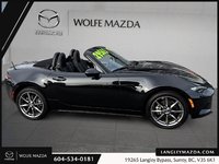 2021 Mazda MX-5 GT-5
