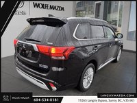 2019 Mitsubishi Outlander PHEV SE-4
