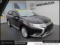 2019 Mitsubishi Outlander PHEV SE-2