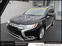 2019 Mitsubishi Outlander PHEV SE-0