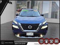 2021 Nissan Rogue Platinum-1