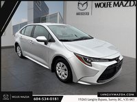 2023 Toyota Corolla LE-2