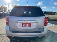 2016 Chevrolet Equinox LS-2