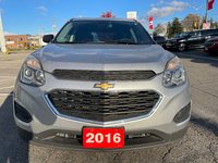 2016 Chevrolet Equinox LS-4