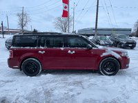 2017 Ford Flex Limited w/EcoBoost-3