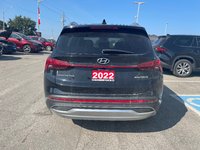 2022 Hyundai Santa Fe Hybrid Luxury-2