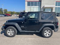 2015 Jeep Wrangler Sport-1