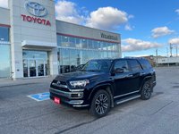 2015 Toyota 4Runner SR5-0