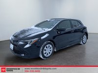 2023 Toyota Corolla Hatchback 5DR HB CVT-0
